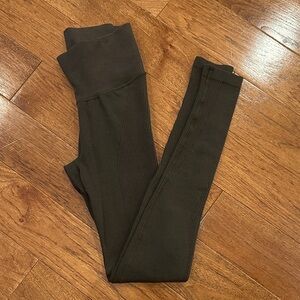 Lululemon Athletica Arm Green Leggings